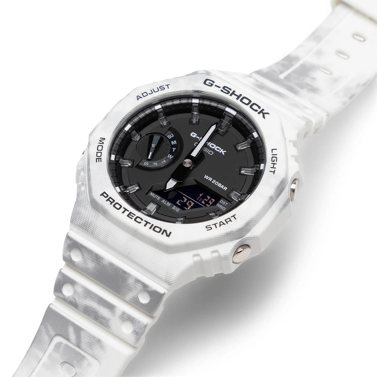 G-SHOCK GAE2100GC-7A 5 G-SHOCK GAE2100GC-7A - Image 3