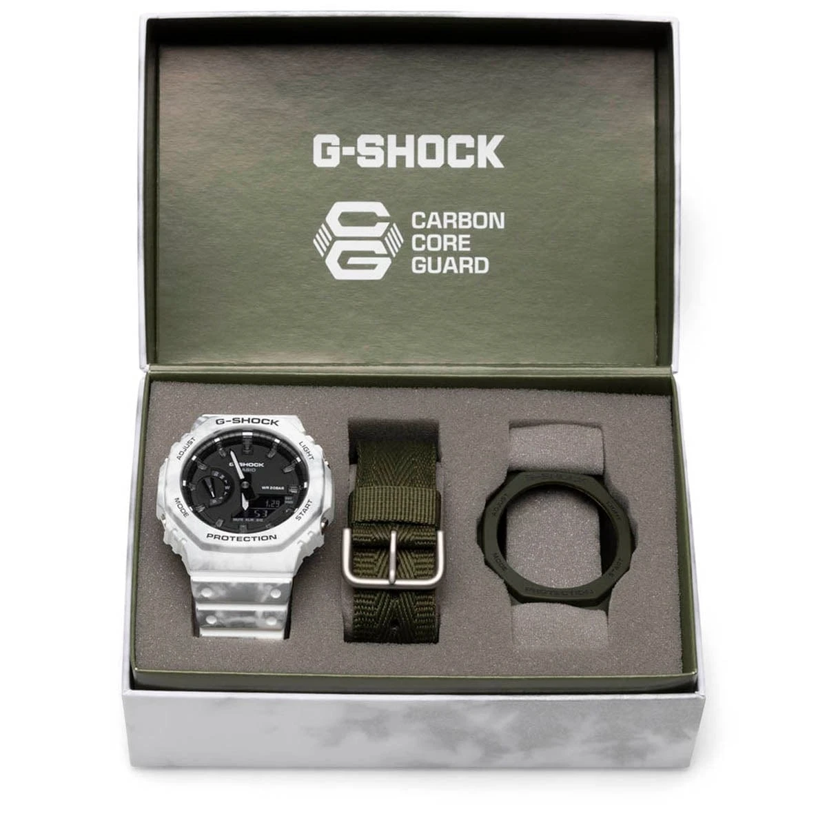 G-SHOCK GAE2100GC-7A 9 G-SHOCK GAE2100GC-7A - Image 7