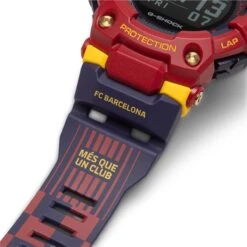 G-SHOCK X FC BARCELONA GBD100BAR-4 -Accessories Promotion Store g shockXFCBARCELONAGBD100BAR 4REDPURPLEYELLOWOSGBD100BAR 4 5