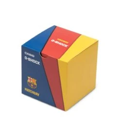 G-SHOCK X FC BARCELONA GBD100BAR-4 -Accessories Promotion Store g shockXFCBARCELONAGBD100BAR 4REDPURPLEYELLOWOSGBD100BAR 4 7