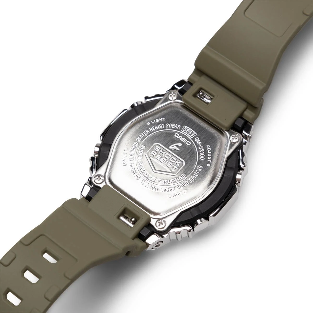 G-SHOCK GMS2100-3A 6 G-SHOCK GMS2100-3A - Image 4