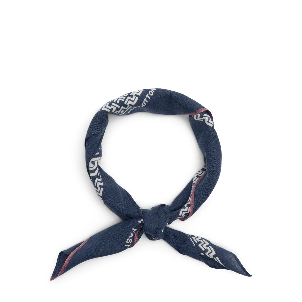 FASTCOLOR SELVEDGE BANDANA (LIGHTNING DANCE CAT) 3 FASTCOLOR SELVEDGE BANDANA (LIGHTNING DANCE CAT)