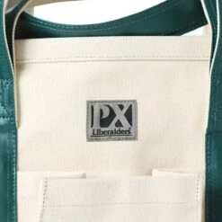 PX FIELD TOTE BAG -Accessories Promotion Store liberaidersPXFIELDTOTEBAGWHITEOS829032201 4