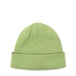 CASHMERE GEAR BEANIE -Accessories Promotion Store mistergreenCASHMEREGEARBEANIEBLACKOLIVEOSMGHO21 019 4