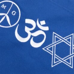 COEXIST V2 TOTE -Accessories Promotion Store mistergreenCOEXISTV2TOTEROYALOSMGHO21 061 4