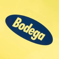 A4 FOR BODEGA -Accessories Promotion Store nana nanaA4FORBODEGAYELLOWOSBDGA NANA 301 0003 5
