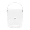 PVC BUCKET (L) -Accessories Promotion Store nanananaPVCBUCKETLCLEAROSNA089 1