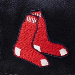 NEW ERA 59FIFTY BOSTON RED SOX PINWHEEL FITTED CAP -Accessories Promotion Store newera5950LOGOPINWHEEL12581BOSREDCOOTCOTC760285380 5