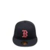 NEW ERA 59FIFTY BOSTON RED SOX ALL STAR PATCH FITTED CAP