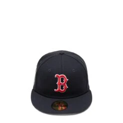 NEW ERA 59FIFTY BOSTON RED SOX ALL STAR PATCH FITTED CAP