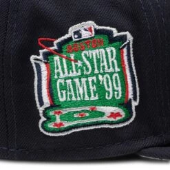 NEW ERA 59FIFTY BOSTON RED SOX ALL STAR PATCH FITTED CAP -Accessories Promotion Store newera5950SIDEPATCHOTC10060BOSREDASGOTCOTC760188242 5
