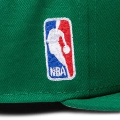 NEW ERA 9FIFTY BOSTON CELTICS SCRIPT CAP -Accessories Promotion Store newera950SCRIPT09981BOSCELOTCOTCOS60291402 5