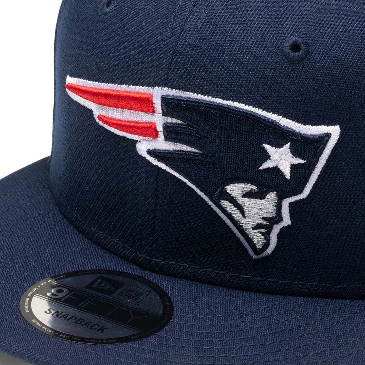NEW ERA 9FIFTY NEW ENGLAND PATRIOTS SB PATCH CAP 6 NEW ERA 9FIFTY NEW ENGLAND PATRIOTS SB PATCH CAP - Image 4
