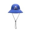 NEW ERA NEW ENGLAND PATRIOTS HEATHER BUCKET HAT