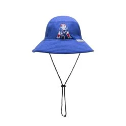 NEW ERA NEW ENGLAND PATRIOTS HEATHER BUCKET HAT