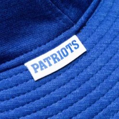 NEW ERA NEW ENGLAND PATRIOTS HEATHER BUCKET HAT -Accessories Promotion Store neweraBCKTHEATHERD3NEEPATCCOTCROYALBLUEOS60269422 5