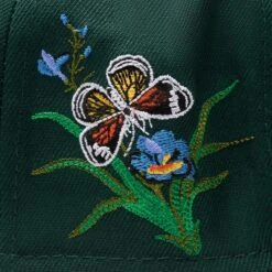 NEW ERA 59FIFTY BOSTON CELTICS FELT FITTED CAP -Accessories Promotion Store neweraFELT59FIFTY13575BOSTONCELTICSDARKGREEN760332791 5