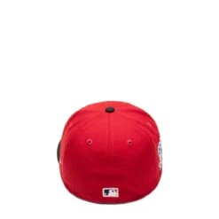 NEW ERA X JUST DON 59FIFTY 11051 CUBS -Accessories Promotion Store neweraXJD59FIFTY11051CUBSSCARLET760293463 3
