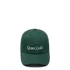 TYPEFACE HAT -Accessories Promotion Store quietgolfTYPEFACEHATFORESTOSQGSS005 1