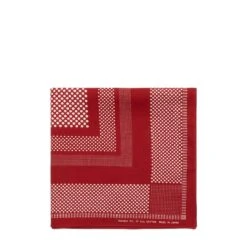 NORTON BANDANA -Accessories Promotion Store rrlNORTONBANDANATURKEYREDCREAMOS417860483001 3