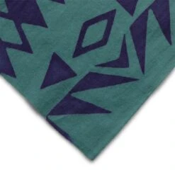 TENUGUI BANDANA -Accessories Promotion Store south2west8TENUGUIBANDANAEMERALDOSLQ637 3