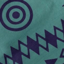 TENUGUI BANDANA -Accessories Promotion Store south2west8TENUGUIBANDANAEMERALDOSLQ637 5