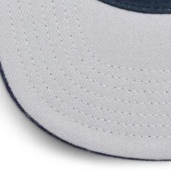 Stüssy BIG LEAGUE POINT CROWN CAP -Accessories Promotion Store stussyBIGLEAGUEPOINTCROWNCAPLIGHTNAVYOS1311065 5