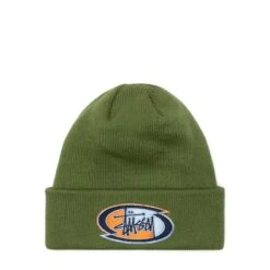 Stüssy PATCH CUFF BEANIE