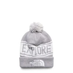 The North Face RETRO TNF POM BEANIE