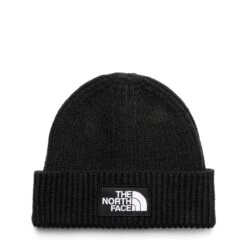 The North Face TNF LOGO BOX CUFFED BEANIE