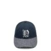 HOUNDSTOOTH BILL CAP (LO PRO)