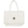 EMBROIDERED CANVAS TOTE