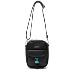 OVAL LOGO SHOULDER BAG