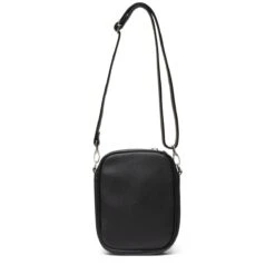 OVAL LOGO SHOULDER BAG 12 OVAL LOGO SHOULDER BAG -Accessories Promotion Store x girlFAUXLEATHERFLAPSHOULDERBAGBLACKOS105224053005 3